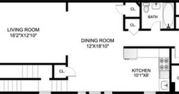 2nd image of 22 Stoddard Pl #1