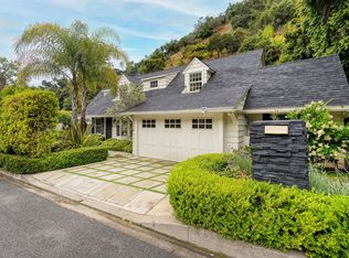 1049 Chantilly Rd, Los Angeles, CA 90077
