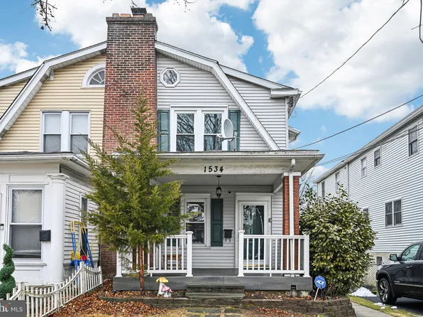 1534 Woodland Ave, Folcroft, PA 19032