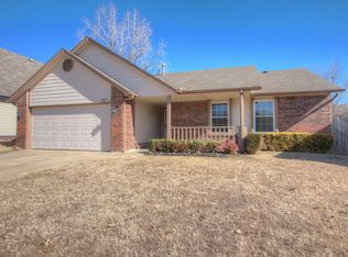 9829 S 94th Ave E, Tulsa, OK 74133