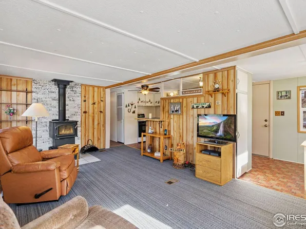 36 Comanche Cir, Red Feather Lakes, CO 80545