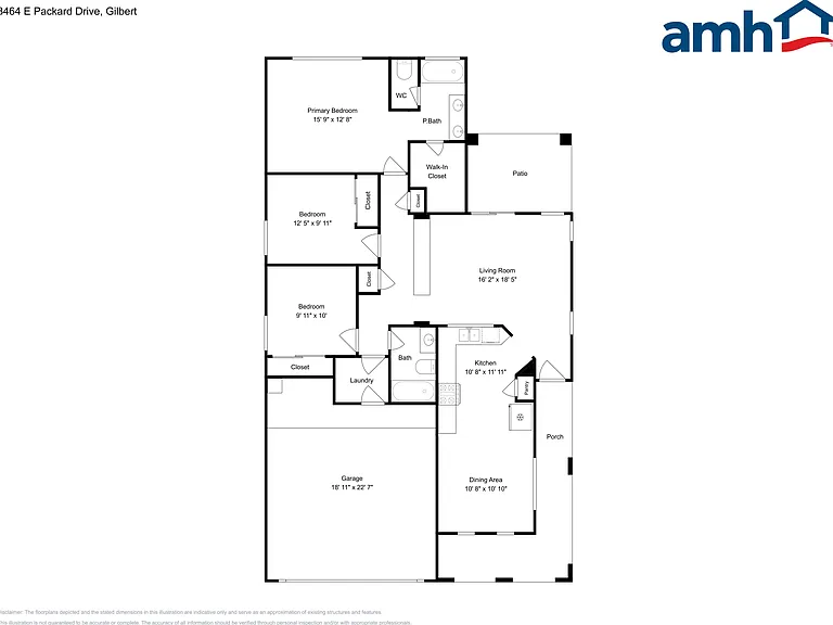 3464 E Packard Dr — Photo 2