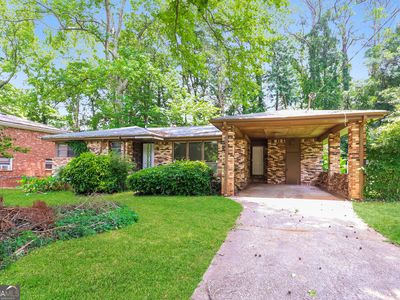 2282 Belmont Dr, Decatur, GA, 30032