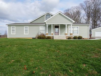 4180 Factory Rd, Albany, OH, 45710