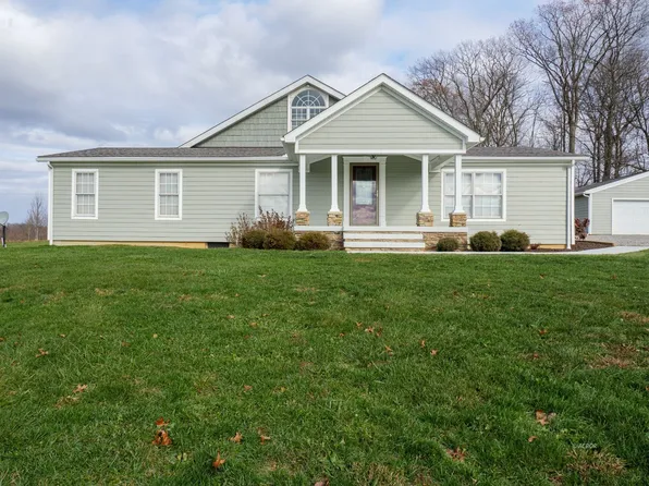 4180 Factory Rd, Albany, OH 45710