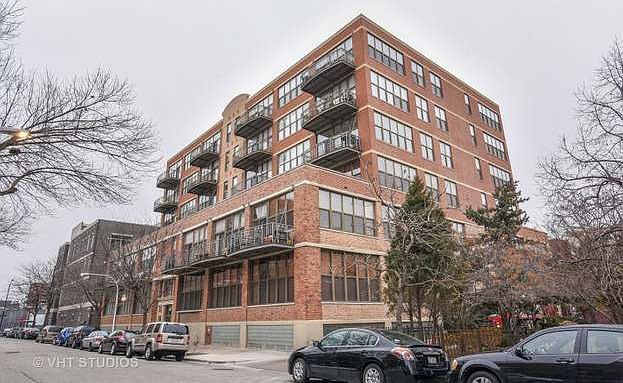 1st image of 1344 S Throop St #504