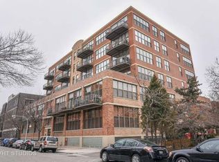 1344 S Throop St #504, Chicago, IL 60608