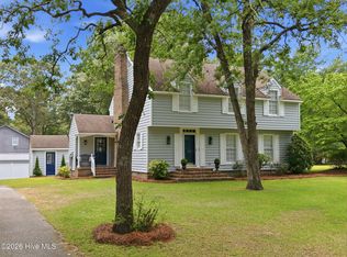 111 N Wedgewood Drive, Washington, NC 27889