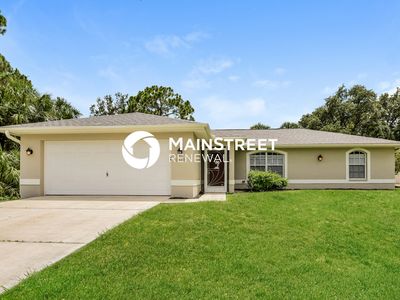 2645 Vogler Ln, North Port, FL, 34286