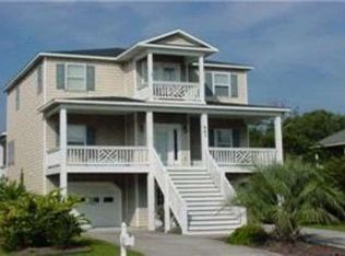 541 Anchor Way, Kure Beach, NC 28449