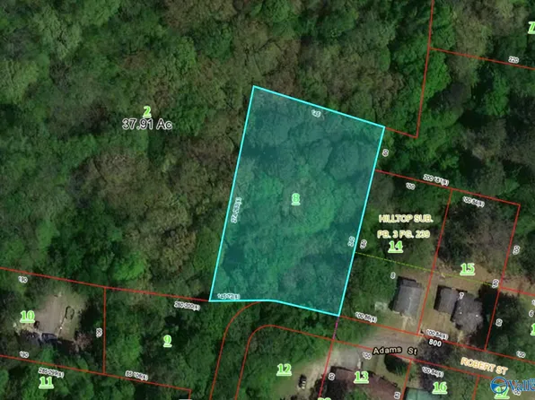 LOT 8 Adams St, Cherokee, AL 35616