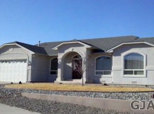 2068 Stagecoach Ct, Grand Junction, CO 81507