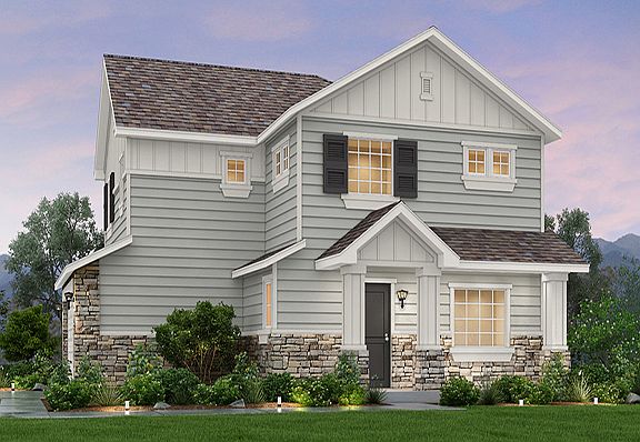 Woodside Homes - Maple - SWS