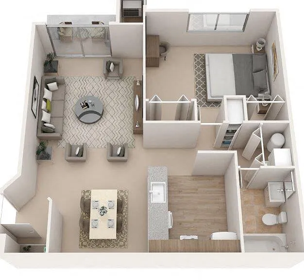 Northampton Apartment Homes — Photo 32