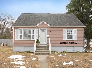 9 Kay St, Worcester, MA 01602