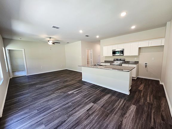 Open Living Concept