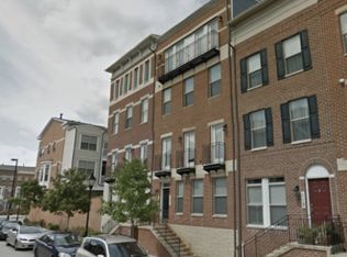 111 Albemarle St #302, Baltimore, MD