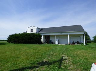 3938 S County Road 1000 Rd E, Kirklin, IN 46050