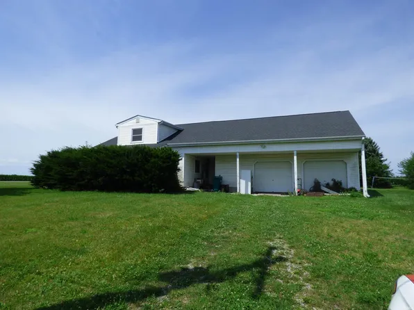 3938 S County Road 1000 Rd E, Kirklin, IN 46050