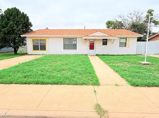 1521 E 51st St, Odessa, TX 79762