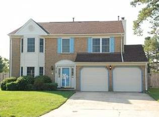 2149 Dove Ridge Dr, Virginia Beach, VA 23464