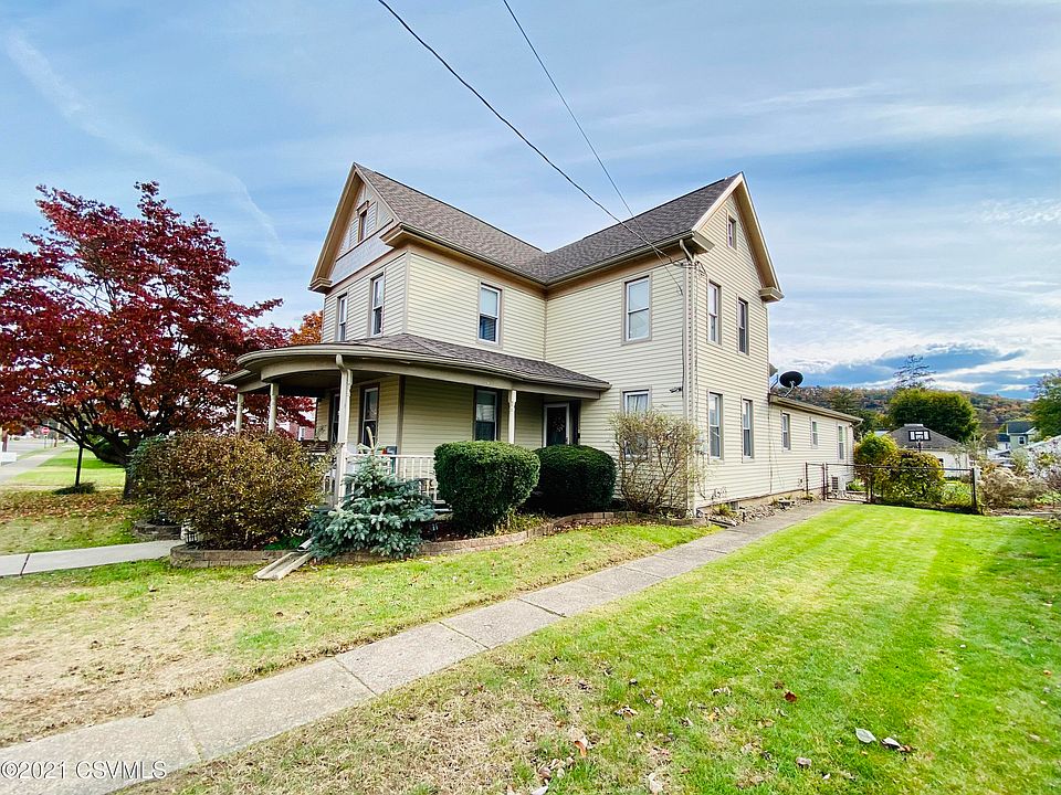 812 E 2nd St, Nescopeck, PA 18635 Zillow