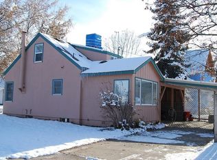 203 5th Ave SW, Ronan, MT 59864