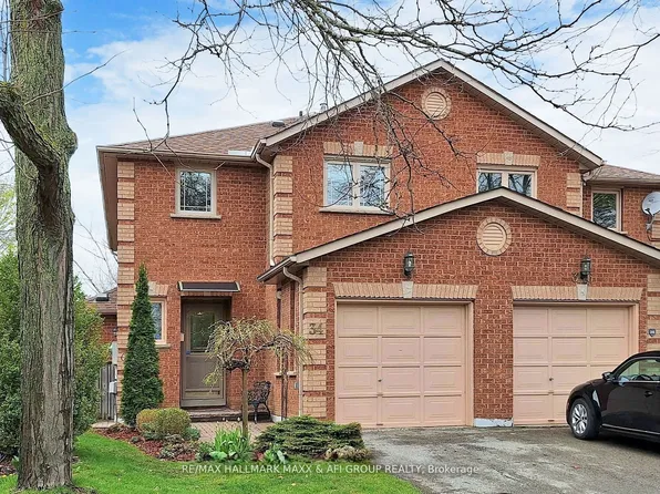 34 Cypress Ct #Basement, Aurora, ON L4G 6S8