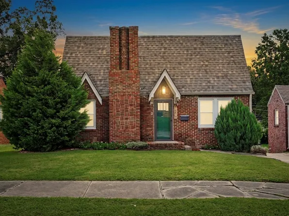 1519 S Lewis Pl, Tulsa, OK 74104
