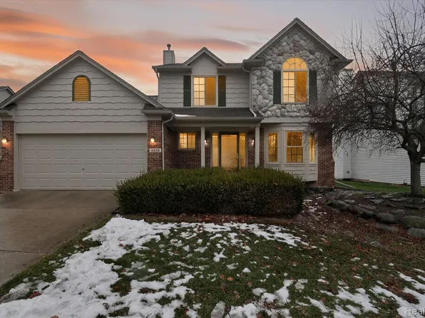 3238 River Meadow Cir, Canton, MI 48188