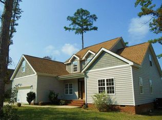 309 Woodland Dr, Franklin, VA 23851