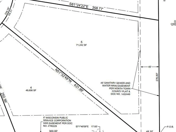 Lt5 ENTERPRISE DRIVE, Sheboygan, WI 53083