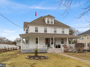 325 E 2nd St, Moorestown, NJ 08057