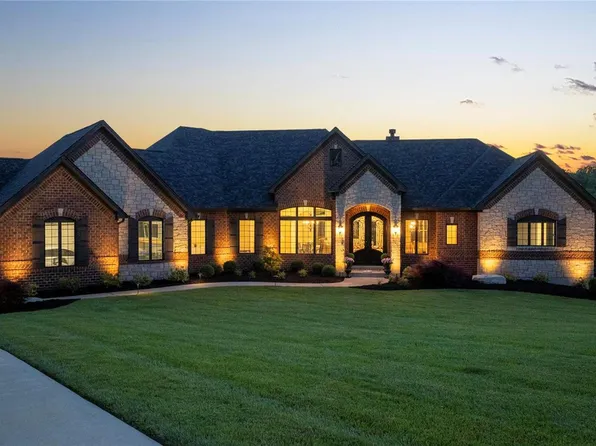 2305 Wildwood Forest Dr, Glencoe, MO 63038