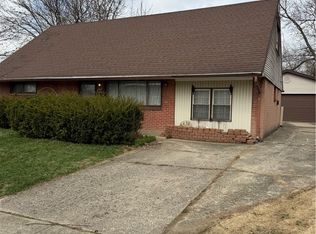 4867 Rittenhouse Dr, Dayton, OH 45424