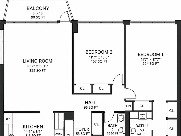 3700 E Galt Ocean Dr #1701 — Photo 47