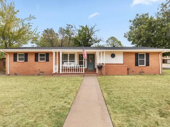 1706 Mary Ln, Wichita Falls, TX 76302