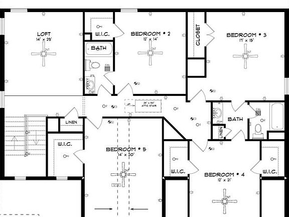 Second Floor