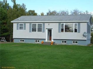 170 Hodgdon Rd, Levant, ME 04456