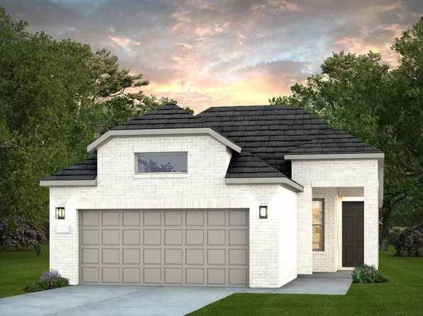 Compass Plan, Del Webb New Braunfels at Veramendi