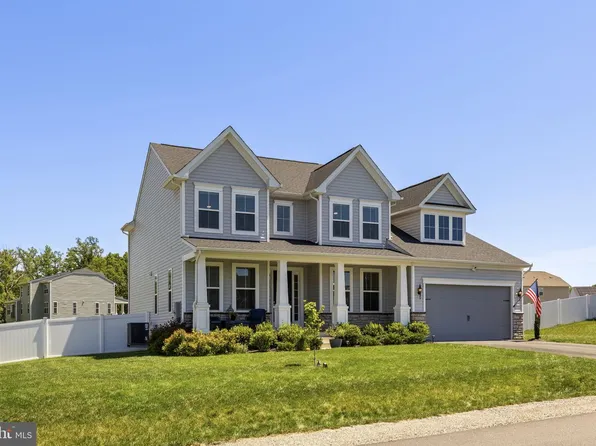 9305 Spring Hill Ln, Fredericksburg, VA 22408