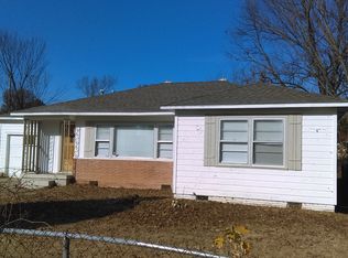 3619 Ridgeway Dr, Fort Smith, AR 72904