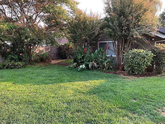 Professionally landscaped