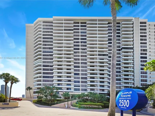 2500 Parkview Dr APT 2408, Hallandale, FL 33009