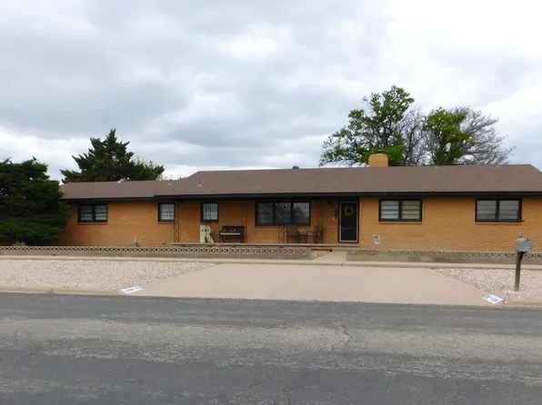 610 W Avenue J, Muleshoe, TX 79347