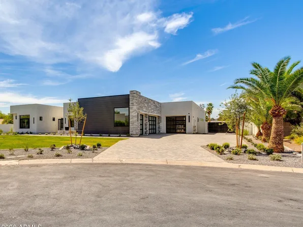 6145 E Gold Dust Avenue, Paradise Valley, AZ 85253
