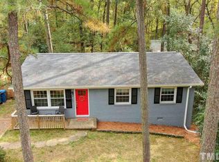 1611 James St, Durham, NC 27707