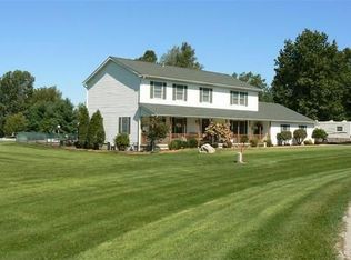 3362 Manorway Rd, Osseo, MI 49266