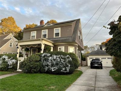 172 Bluff Ave, Cranston, RI, 02905
