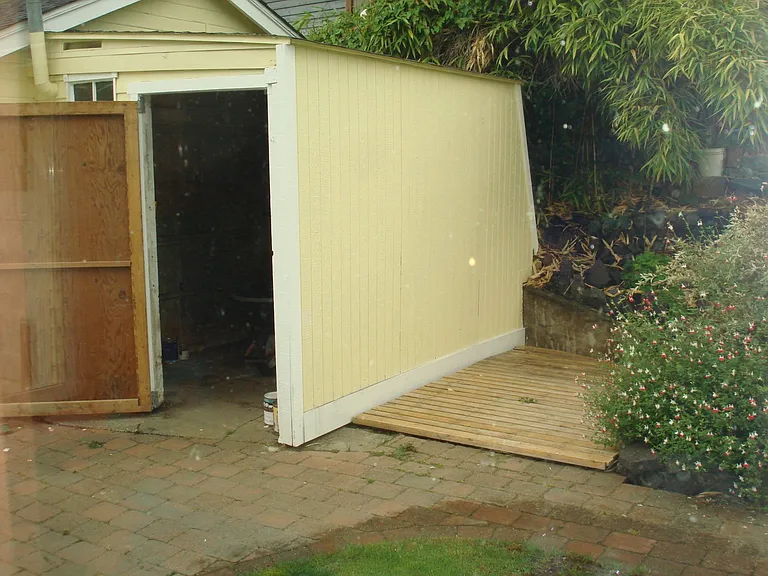 Storage Shed